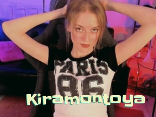 Kiramontoya