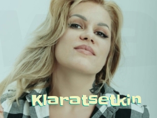 Klaratsetkin