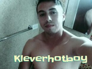 kleverhotboy Wanna Meet