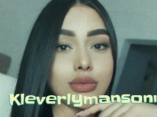 kleverlymansonn Wanna Meet