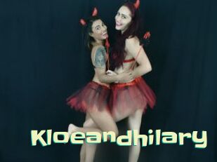 Kloeandhilary