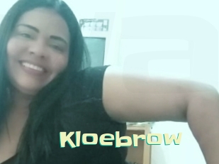 Kloebrow