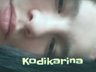 Kodikarina