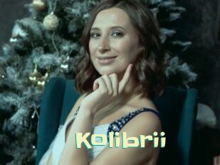 Kolibrii