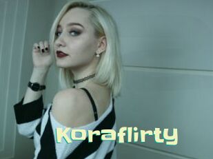 Koraflirty
