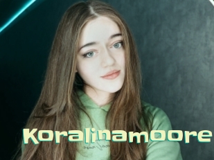 Koralinamoore
