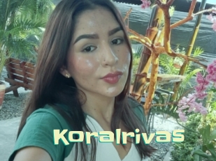 Koralrivas