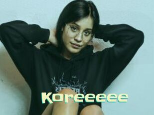 Koreeeee