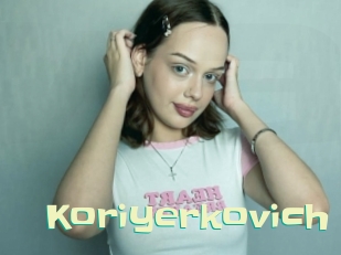 Koriyerkovich