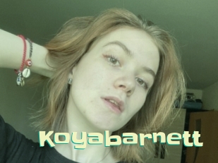 Koyabarnett