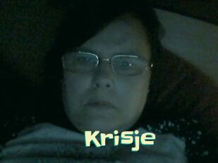 Krisje