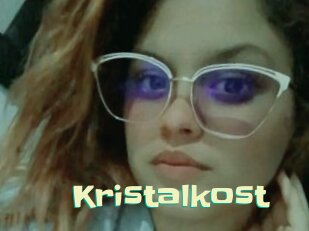 Kristalkost