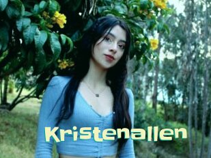Kristenallen
