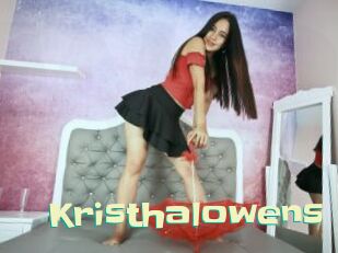 Kristhalowens