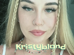 Kristyblond