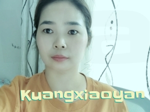 Kuangxiaoyan