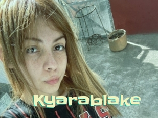 Kyarablake