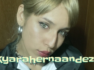 Kyarahernaandez