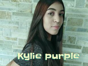 Kylie_purple