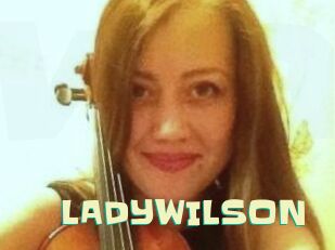 LADY_WILSON Wanna Meet