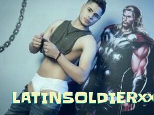 LATINSOLDIERxx Wanna Meet