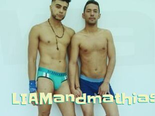 LIAMandmathias