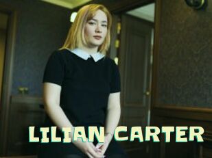 LILIAN_CARTER