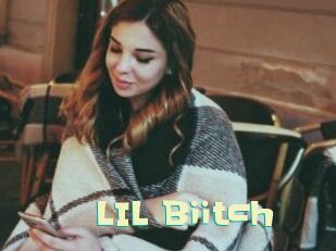 LIL_Biitch Wanna Meet