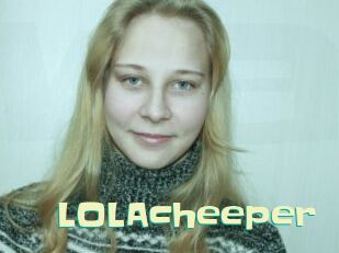 LOLAcheeper Wanna Meet