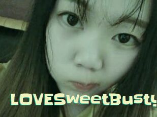 LOVESweetBusty