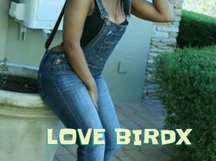 LOVE_BIRDX
