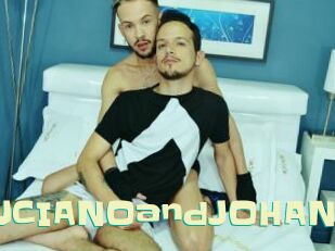 LUCIANOandJOHAN