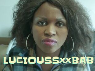 LUCIOUSSxxBABY