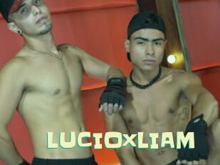 LUCIOxLIAM