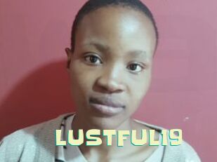 LUSTFUL19 Wanna Meet