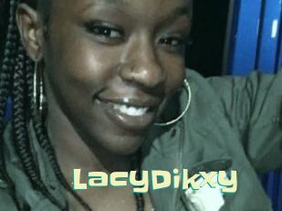 LacyDikxy Wanna Meet