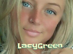 LacyGreen