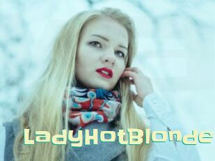 LadyHotBlonde
