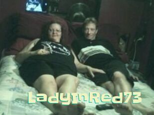 LadyInRed73
