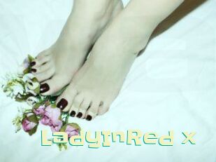 LadyInRed_x