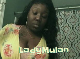 LadyMulan Wanna Meet