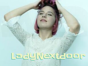 LadyNextdoor Wanna Meet