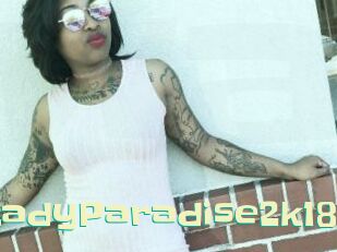 LadyParadise2k18