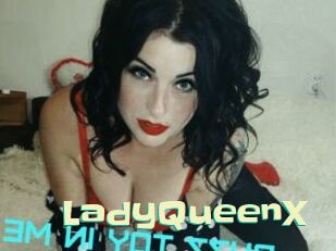 LadyQueenX