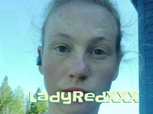 LadyRedXXX