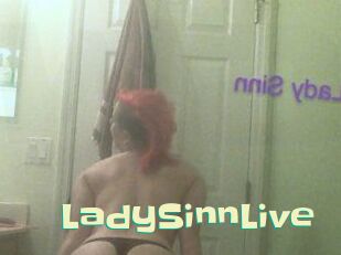 LadySinnLive