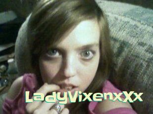Lady_Vixen_xXx Wanna Meet