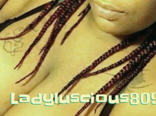 Ladyluscious809
