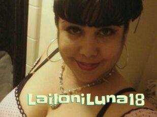 LailoniLuna18 Wanna Meet