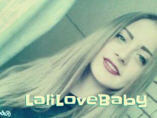 Lali_LoveBaby